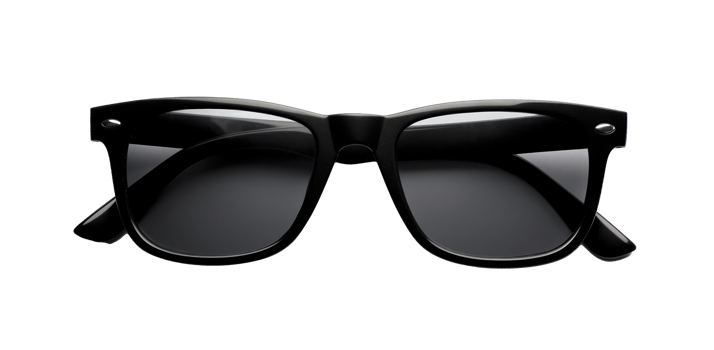 Cool sunglasses isolated png