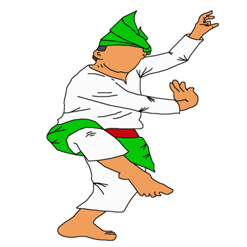logo icon demo national heritage martial art png