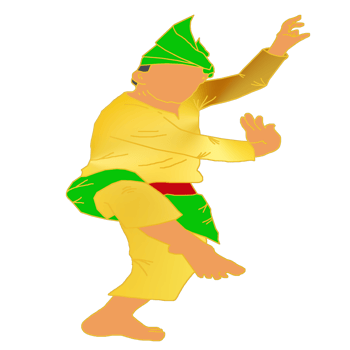 logo icon demo national heritage martial art png