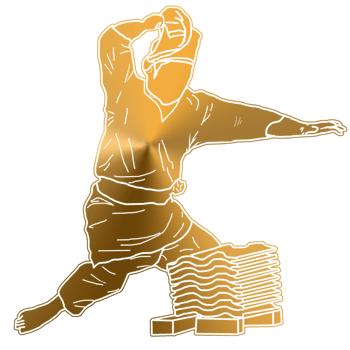 logo icon demo national heritage martial art in school club event png