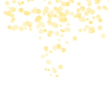 Bokeh light effect png