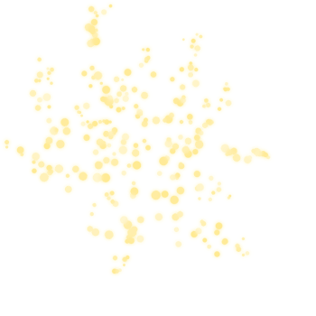 Bokeh light effect png