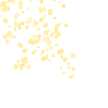 Bokeh light effect png