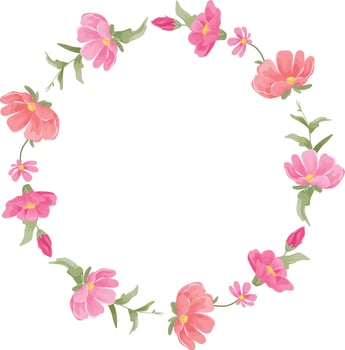 a bouquet of flowers with a bouquet of beautiful flowers vector