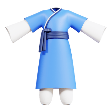 Korean Culture 3D Icon png