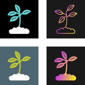 Plant Vector Icon