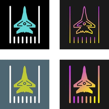 Airbase Vector Icon