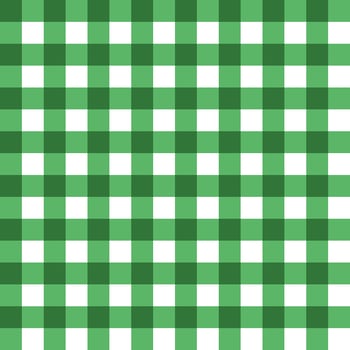 Red and white plaid checkered background. Seamless pattern. vector