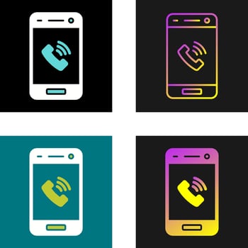 Call Vector Icon