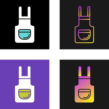 Apron Vector Icon
