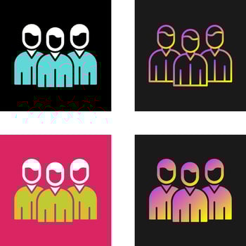 People Vector Icon