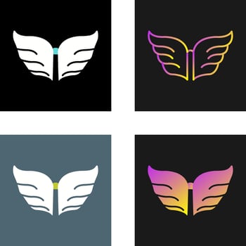 Wind Vector Icon