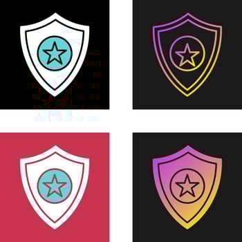 Shield Vector Icon