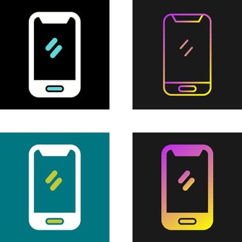 Smartphone Vector Icon