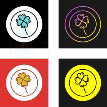 Luck Vector Icon