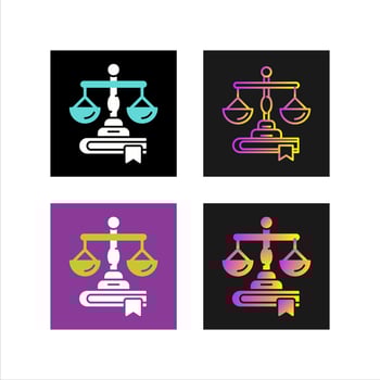 Constitution Vector Icon