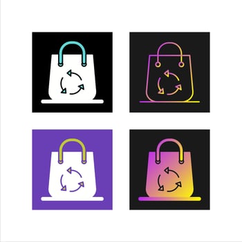 Bag Vector Icon