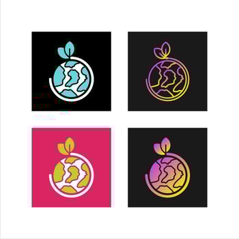 Eco Vector Icon