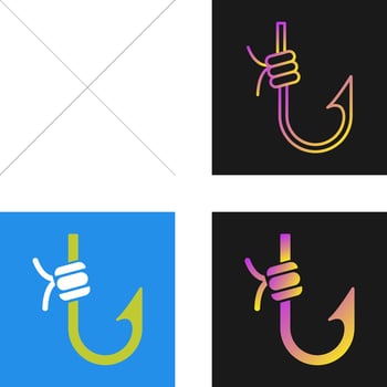 Fishing Vector Icon