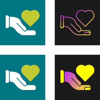 Care Vector Icon