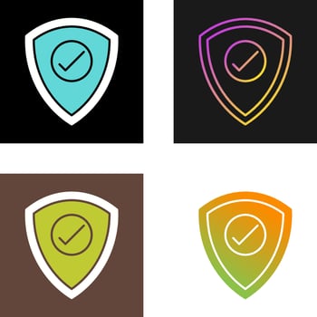 Shield Vector Icon