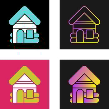 Cottage Vector Icon