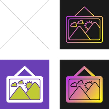 Images Vector Icon