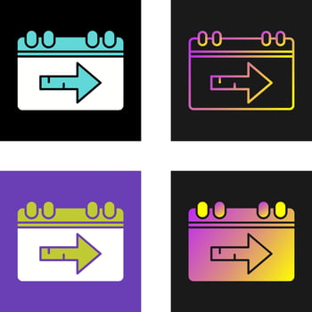 Agenda Vector Icon