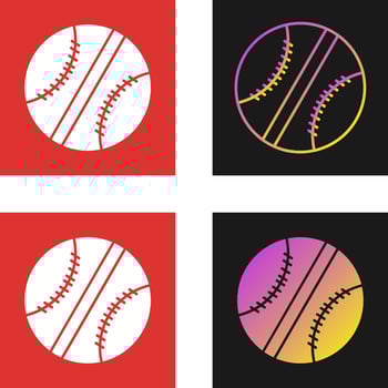 Ball Vector Icon