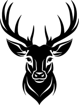 Dear - High Quality Vector Logo - Vector illustration ideal for T-shirt graphic