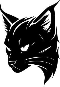 Wildcat - High Quality Vector Logo - Vector illustration ideal for T-shirt graphic