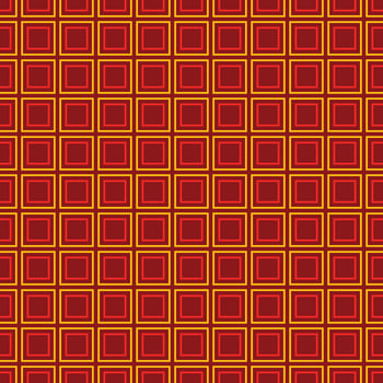 Chinese gold pattern. Illustration of traditional oriental abstract decorative wallpaper background. vector