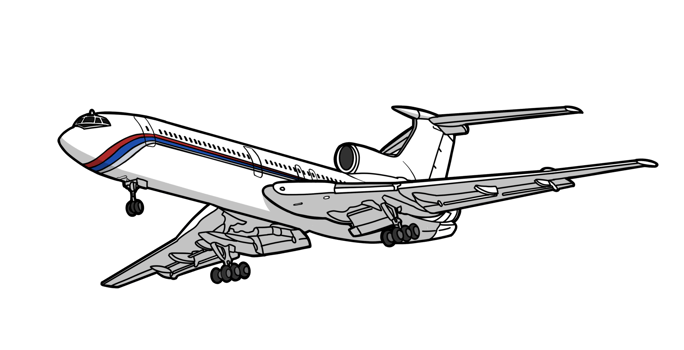 airplane flying sky transportation illustration png