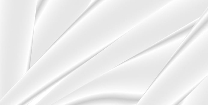 White grey smooth stripes abstract modern background vector