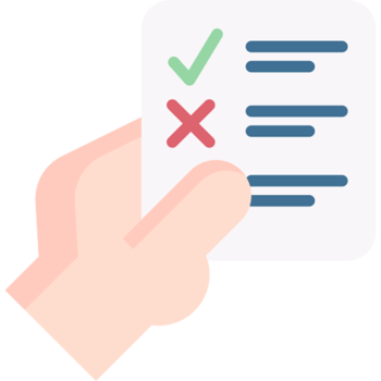 approved icon design png