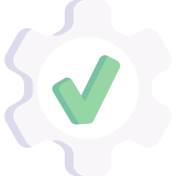 setting icon design png
