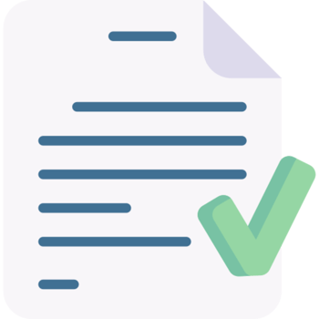 approved icon design png