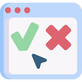 approved icon design png
