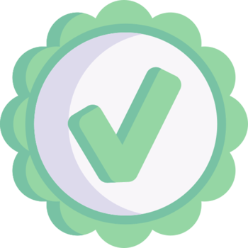 approved icon design png