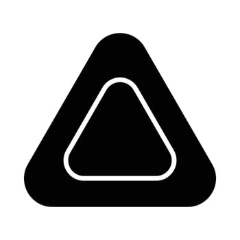 Sewing Chalk Vector Glyph Icon For Personal And Commercial Use.
