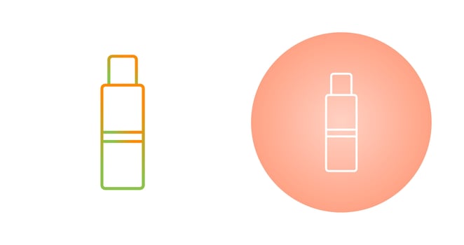 Air Sanitizer Vector Icon