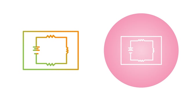 Circuit Vector Icon