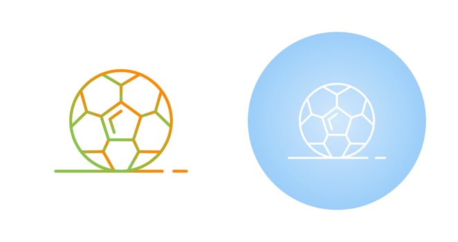 Football Vector Icon