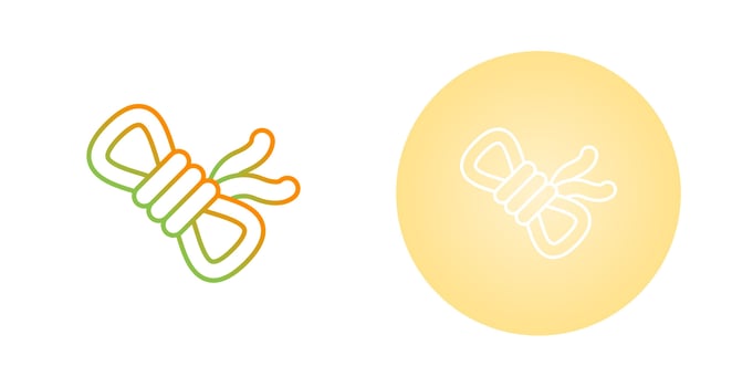 Rope Vector Icon