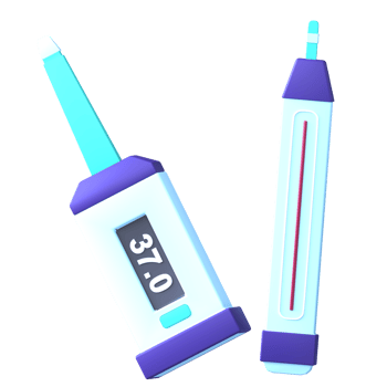 3d medical hospital icon illustration png