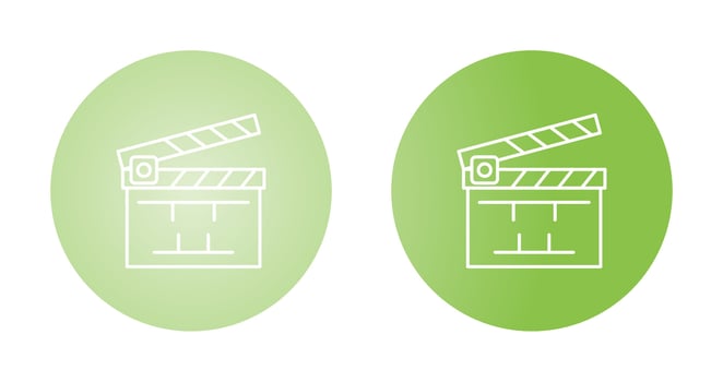 Cinema Vector Icon
