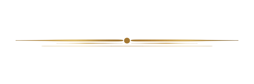 Gold and luxury under line png