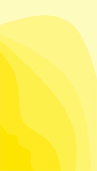 The background has a yellow color vector