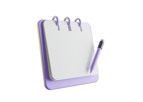 3D cute icon for asset collection png