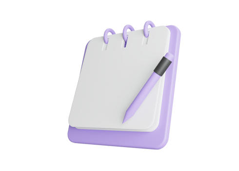 3D cute icon for asset collection png
